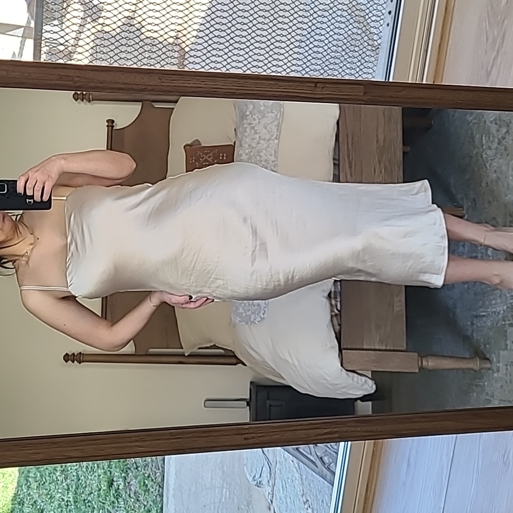 Bridal dress